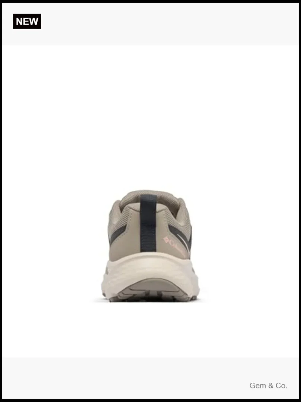 Vertisol Trail Hiking Shoe Ultra-Lightweight Omni-Grip